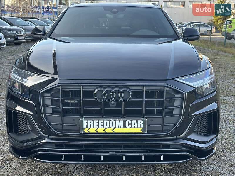 Внедорожник / Кроссовер Audi Q8 2020 в Львове фото 3 Внедорожник / Кроссовер Audi Q8 2020 в Львове