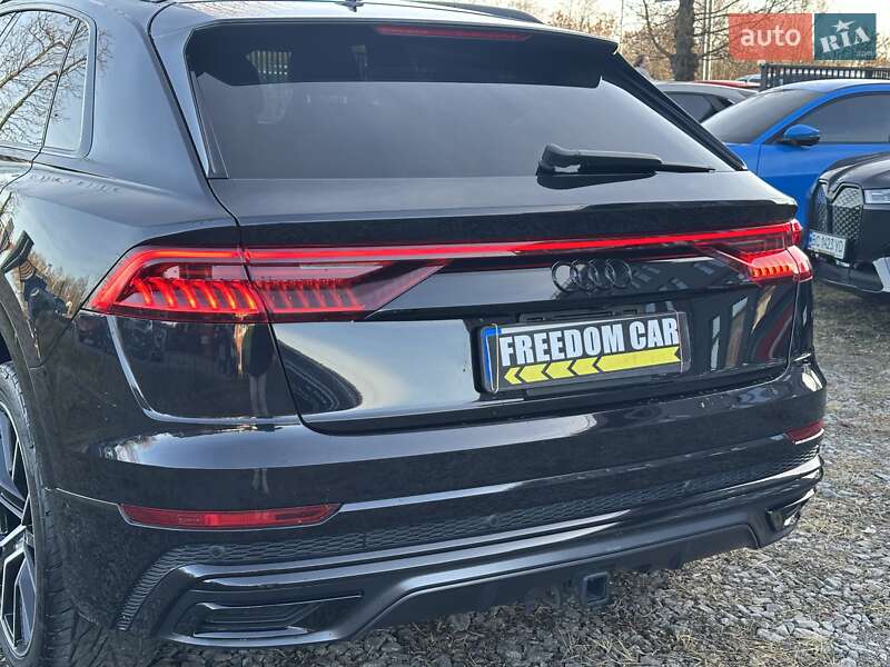 Внедорожник / Кроссовер Audi Q8 2020 в Львове фото 9 Внедорожник / Кроссовер Audi Q8 2020 в Львове