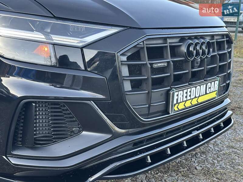 Внедорожник / Кроссовер Audi Q8 2020 в Львове фото 14 Внедорожник / Кроссовер Audi Q8 2020 в Львове