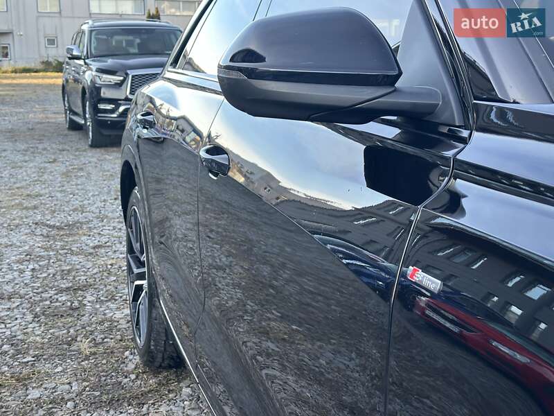 Внедорожник / Кроссовер Audi Q8 2020 в Львове фото 15 Внедорожник / Кроссовер Audi Q8 2020 в Львове