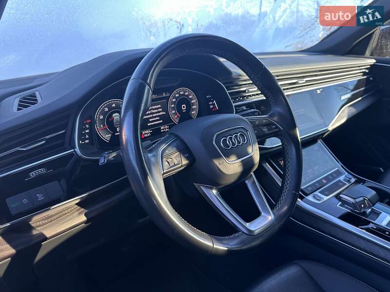 Внедорожник / Кроссовер Audi Q8 2020 в Львове фото 19 Внедорожник / Кроссовер Audi Q8 2020 в Львове