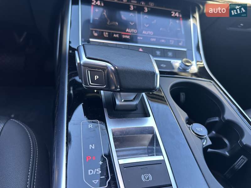 Внедорожник / Кроссовер Audi Q8 2020 в Львове фото 21 Внедорожник / Кроссовер Audi Q8 2020 в Львове
