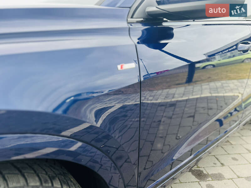 Внедорожник / Кроссовер Audi Q8 2020 в Мукачево