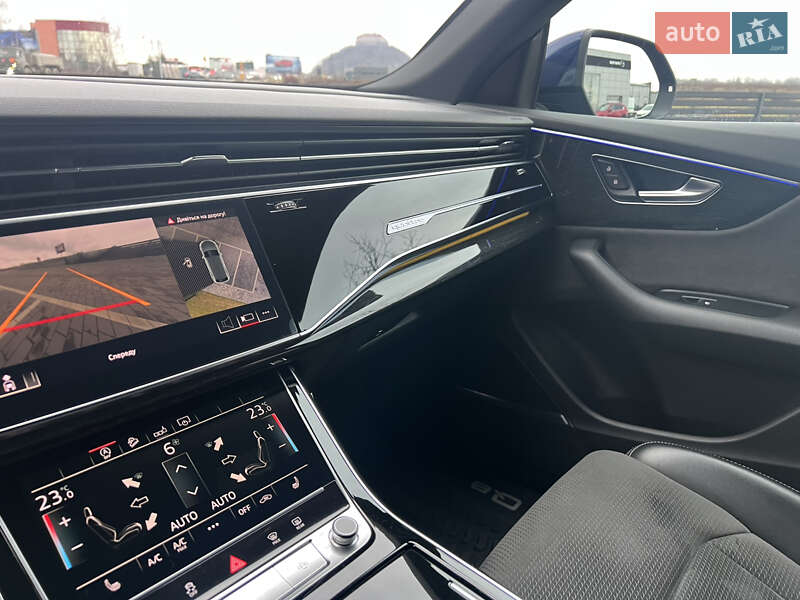 Внедорожник / Кроссовер Audi Q8 2020 в Мукачево