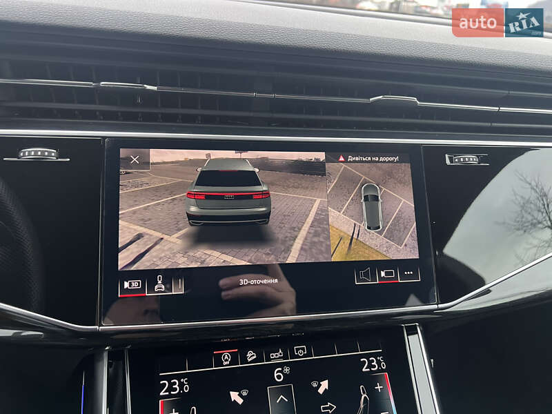 Внедорожник / Кроссовер Audi Q8 2020 в Мукачево