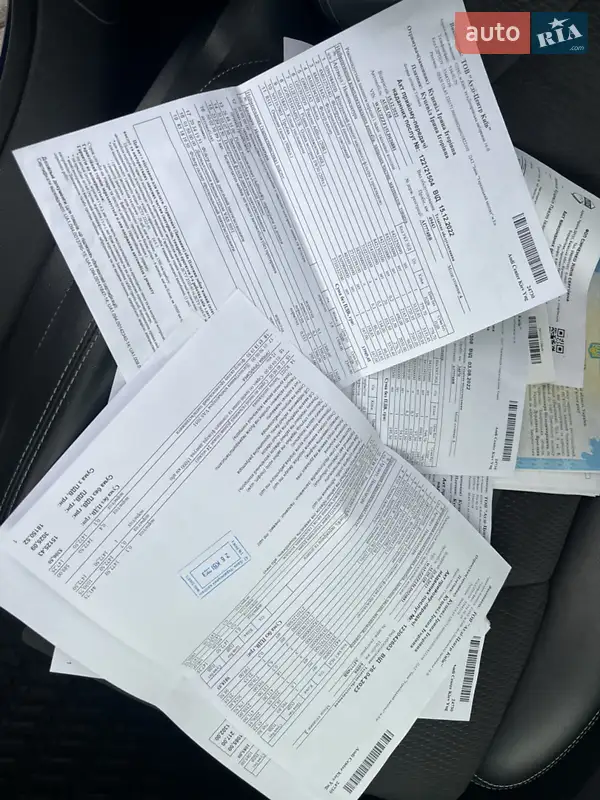 Внедорожник / Кроссовер Audi Q8 2020 в Мукачево документ