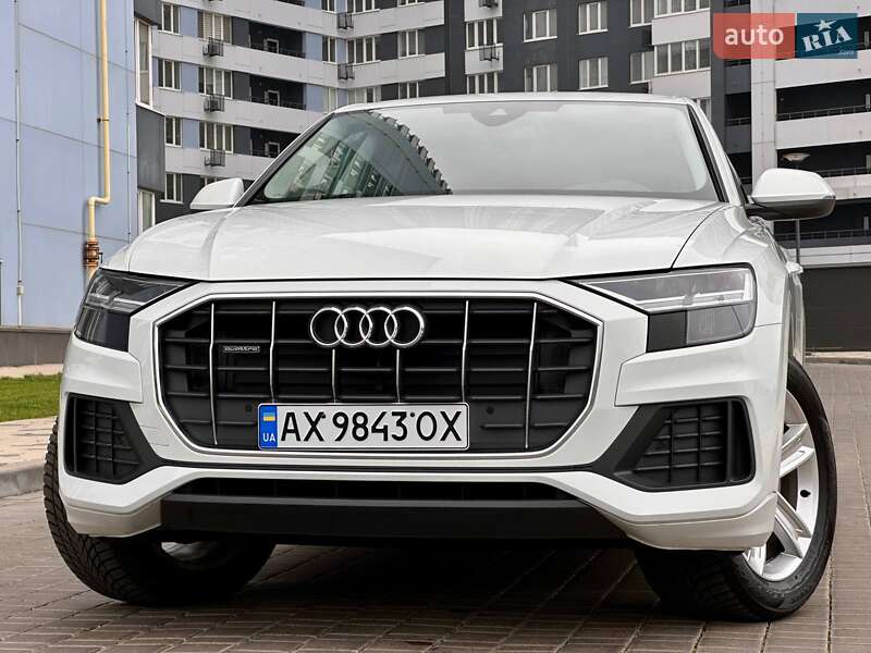 Внедорожник / Кроссовер Audi Q8 2021 в Одессе фото 7 Внедорожник / Кроссовер Audi Q8 2021 в Одессе