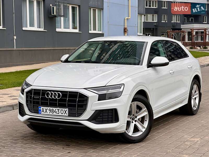 Внедорожник / Кроссовер Audi Q8 2021 в Одессе фото 12 Внедорожник / Кроссовер Audi Q8 2021 в Одессе