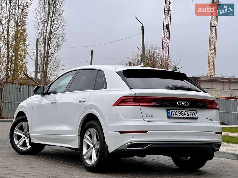Внедорожник / Кроссовер Audi Q8 2021 в Одессе фото 19 Внедорожник / Кроссовер Audi Q8 2021 в Одессе