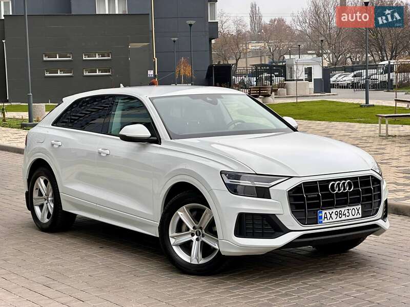 Внедорожник / Кроссовер Audi Q8 2021 в Одессе фото 22 Внедорожник / Кроссовер Audi Q8 2021 в Одессе