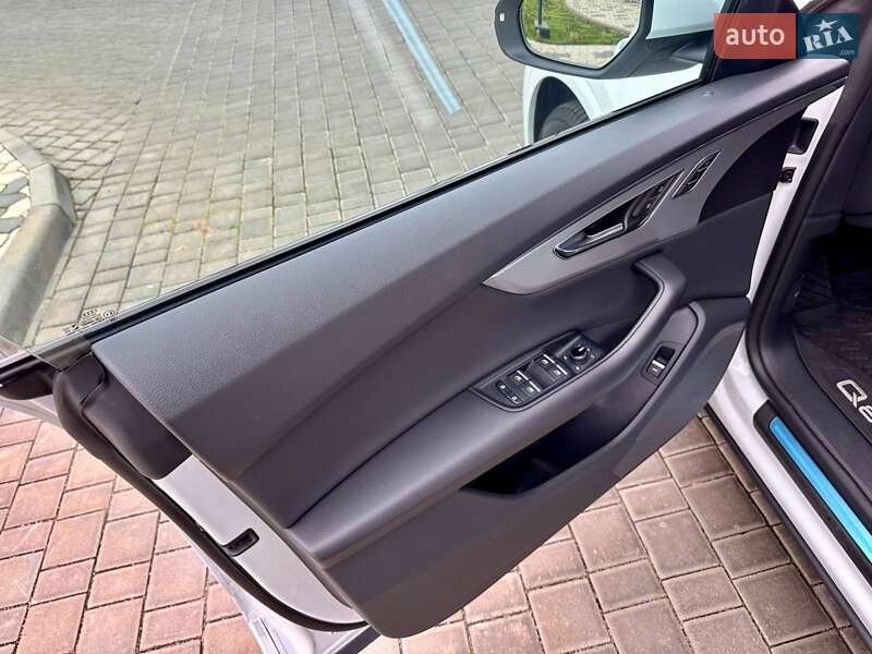 Внедорожник / Кроссовер Audi Q8 2021 в Одессе фото 37 Внедорожник / Кроссовер Audi Q8 2021 в Одессе