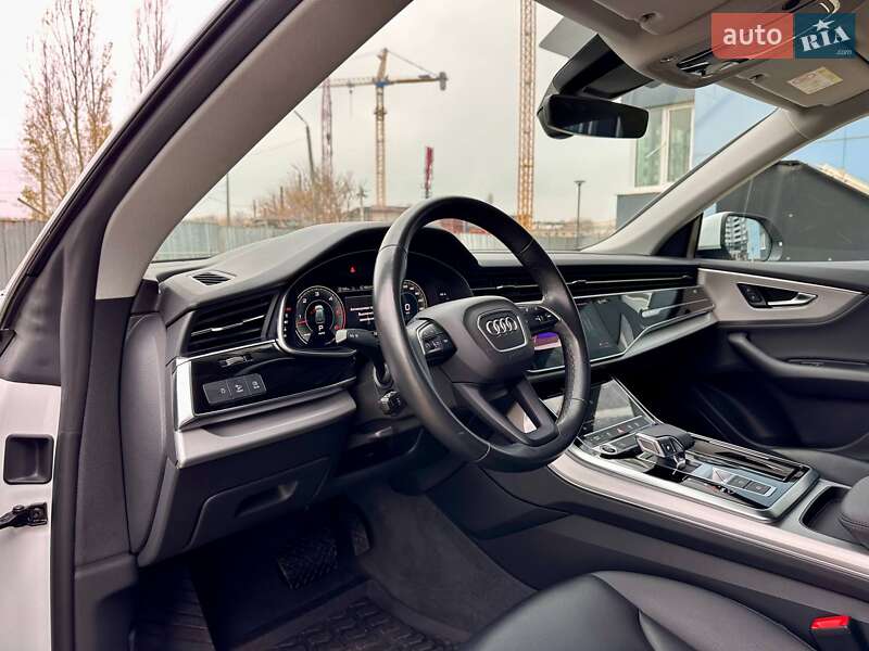 Внедорожник / Кроссовер Audi Q8 2021 в Одессе фото 42 Внедорожник / Кроссовер Audi Q8 2021 в Одессе