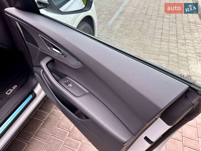 Внедорожник / Кроссовер Audi Q8 2021 в Одессе фото 49 Внедорожник / Кроссовер Audi Q8 2021 в Одессе