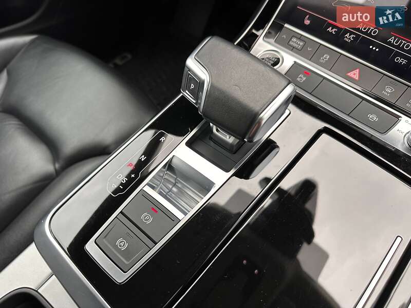 Внедорожник / Кроссовер Audi Q8 2021 в Одессе фото 53 Внедорожник / Кроссовер Audi Q8 2021 в Одессе