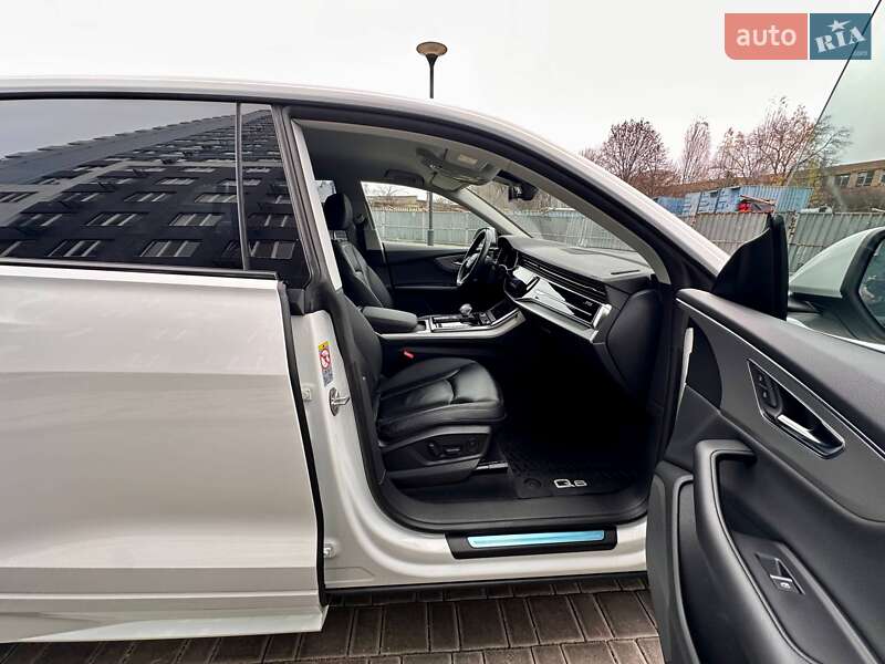 Внедорожник / Кроссовер Audi Q8 2021 в Одессе фото 57 Внедорожник / Кроссовер Audi Q8 2021 в Одессе