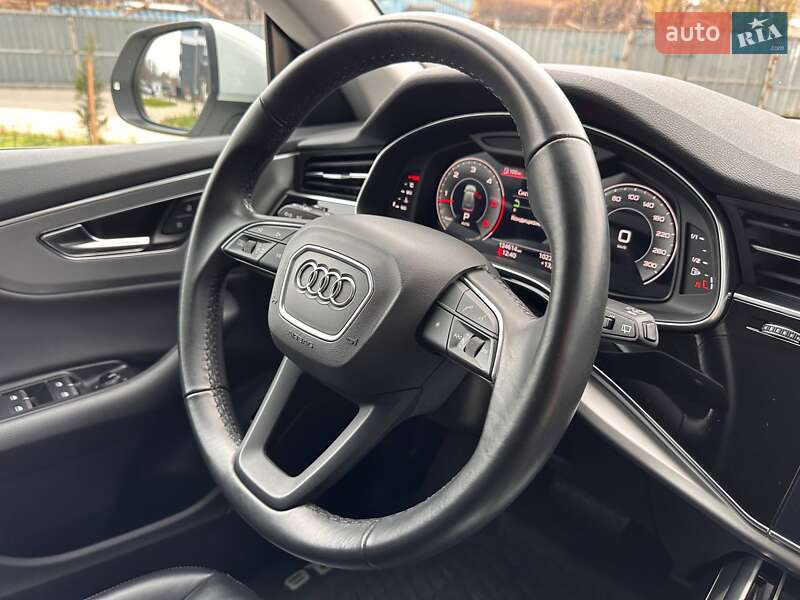 Внедорожник / Кроссовер Audi Q8 2021 в Одессе фото 60 Внедорожник / Кроссовер Audi Q8 2021 в Одессе