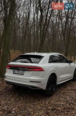 Внедорожник / Кроссовер Audi Q8 2018 в Луцке