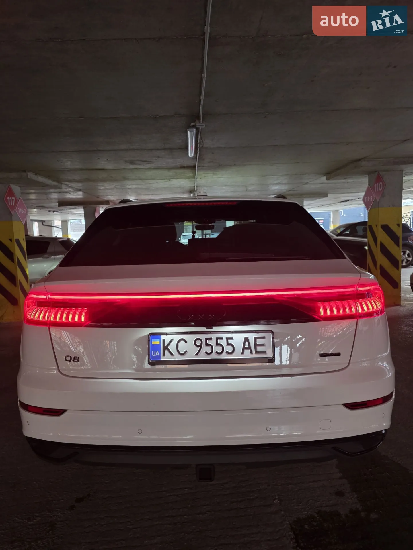 2018 Audi Q8 - мініатюра 23