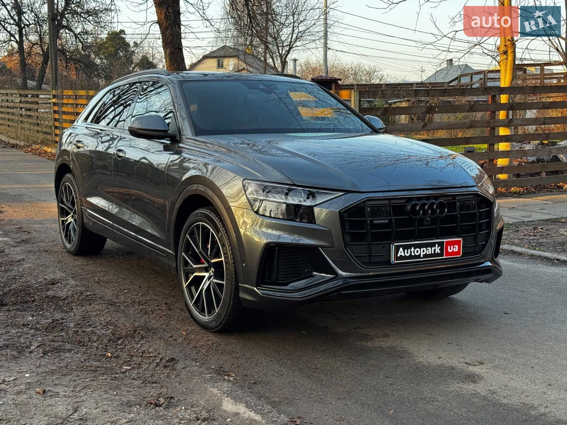 2020 Audi Q8 - мініатюра 3