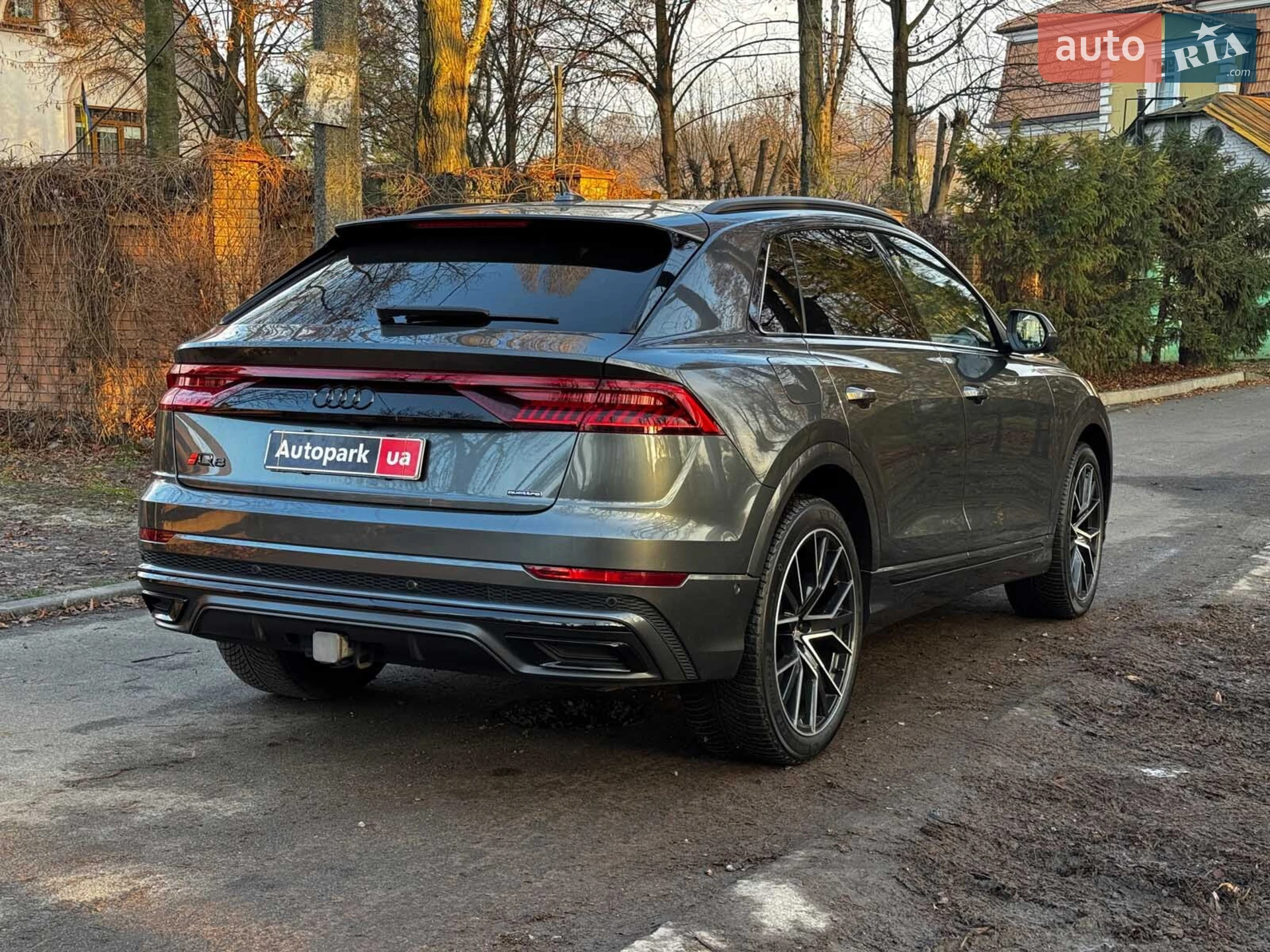 2020 Audi Q8 - мініатюра 7