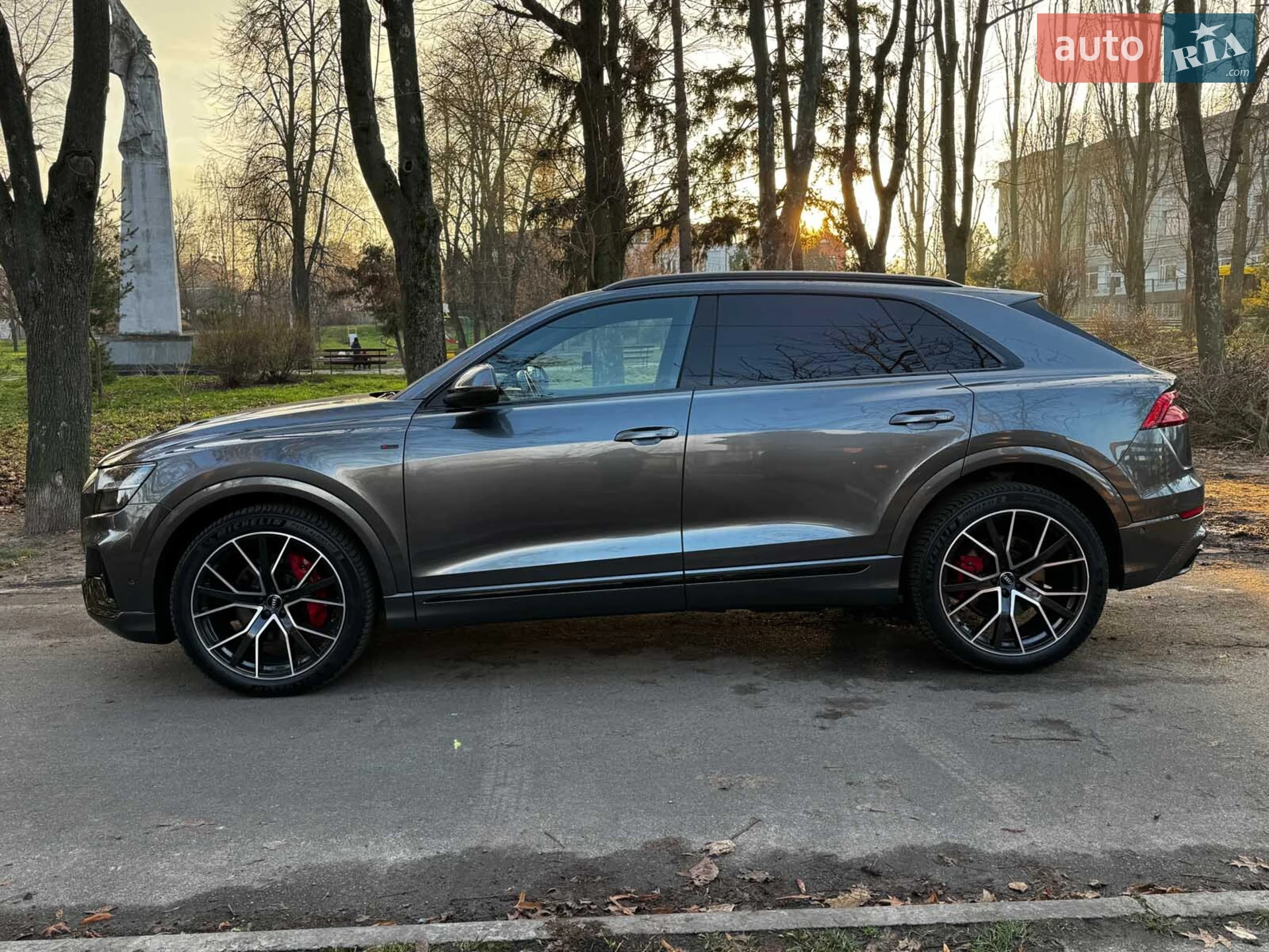 2020 Audi Q8 - мініатюра 15