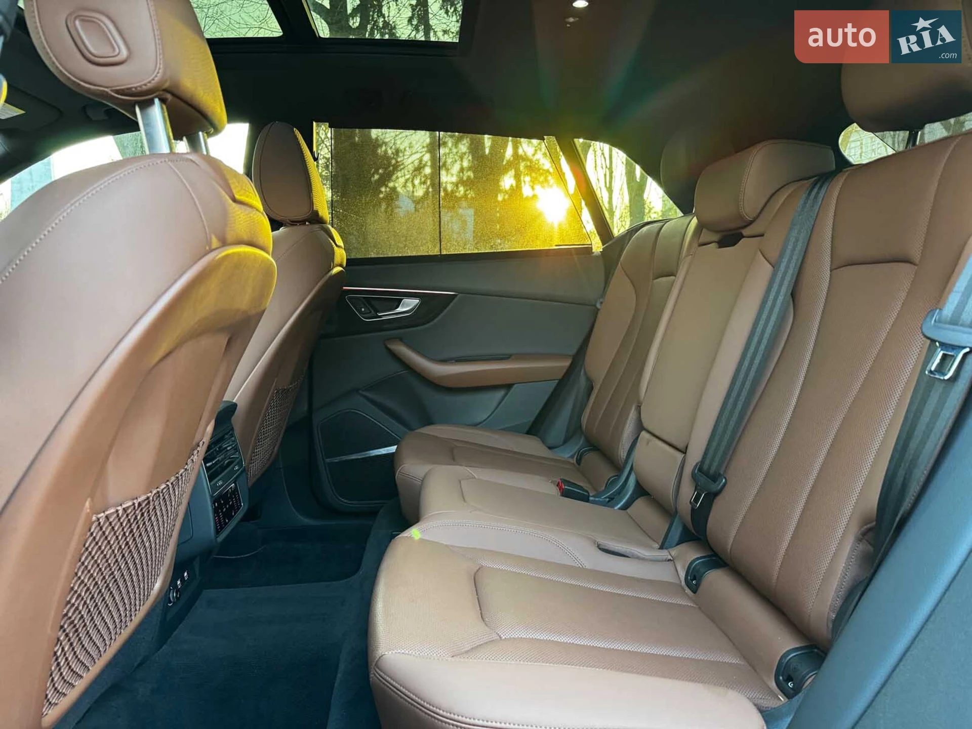 2020 Audi Q8 - мініатюра 34