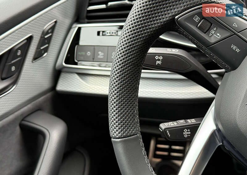 Внедорожник / Кроссовер Audi Q8 2025 в Кривом Роге