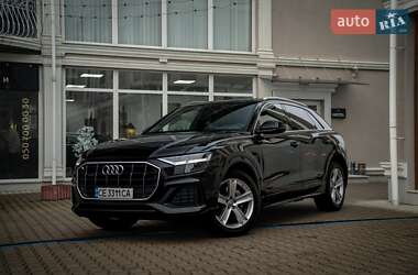 Внедорожник / Кроссовер Audi Q8 2021 в Черновцах