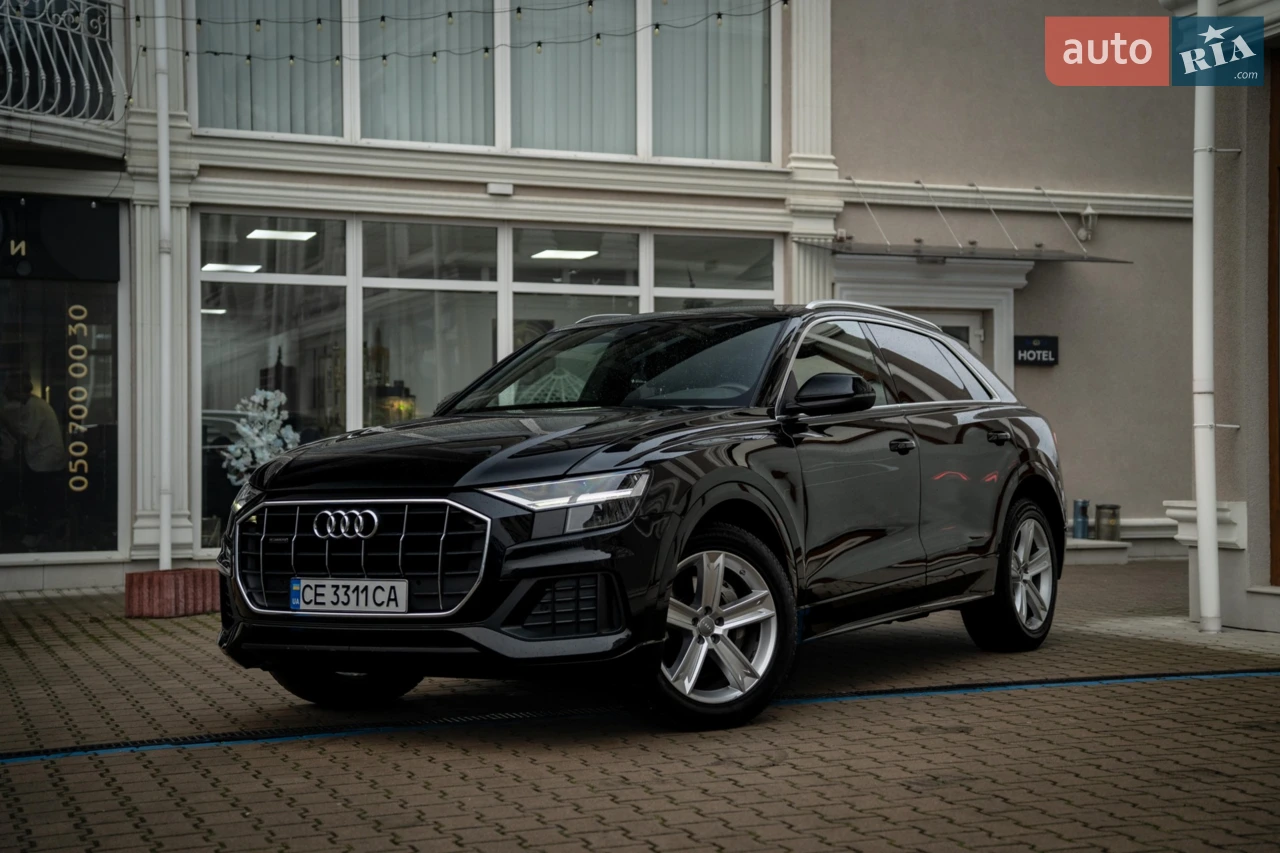 2020 Audi Q8 - мініатюра 40