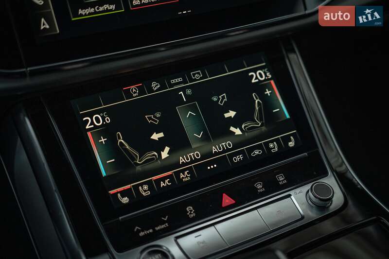 Позашляховик / Кросовер Audi Q8 2021 в Чернівцях фото 40 Позашляховик / Кросовер Audi Q8 2021 в Чернівцях