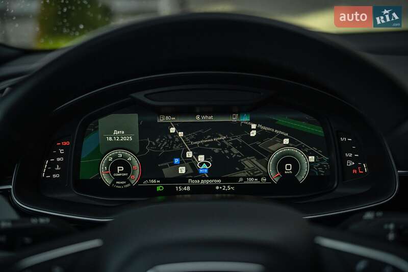 Позашляховик / Кросовер Audi Q8 2021 в Чернівцях фото 31 Позашляховик / Кросовер Audi Q8 2021 в Чернівцях