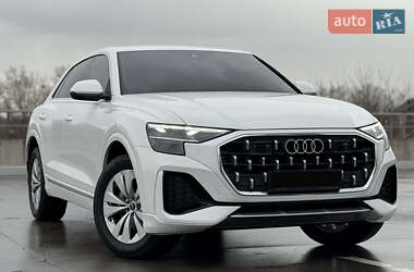 Внедорожник / Кроссовер Audi Q8 2025 в Киеве