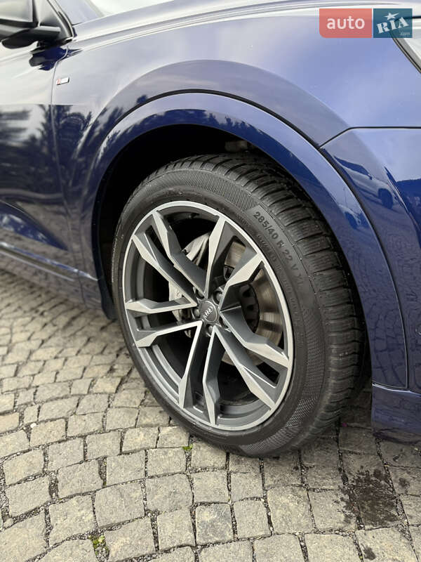 Внедорожник / Кроссовер Audi Q8 2018 в Иршаве фото 13 Внедорожник / Кроссовер Audi Q8 2018 в Иршаве