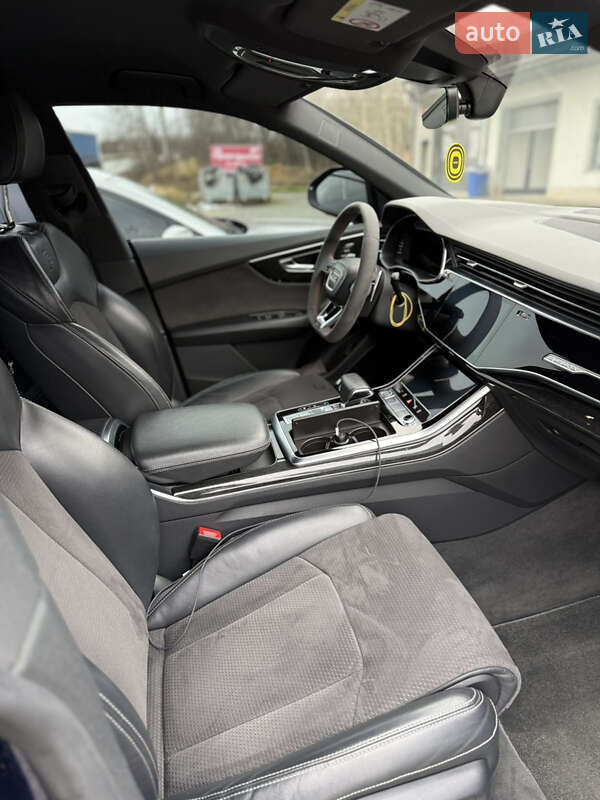 Внедорожник / Кроссовер Audi Q8 2018 в Иршаве фото 21 Внедорожник / Кроссовер Audi Q8 2018 в Иршаве