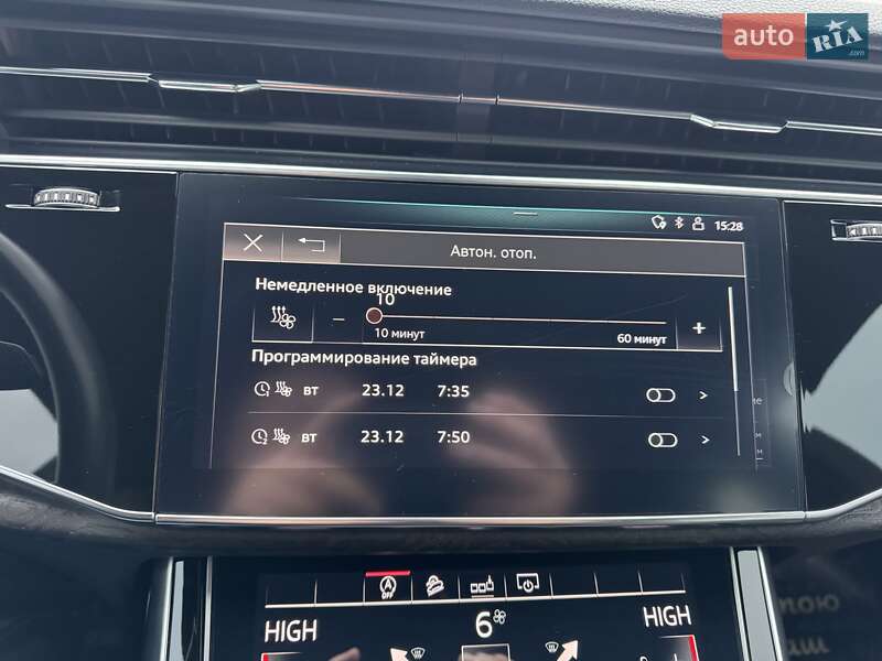 Внедорожник / Кроссовер Audi Q8 2019 в Тернополе