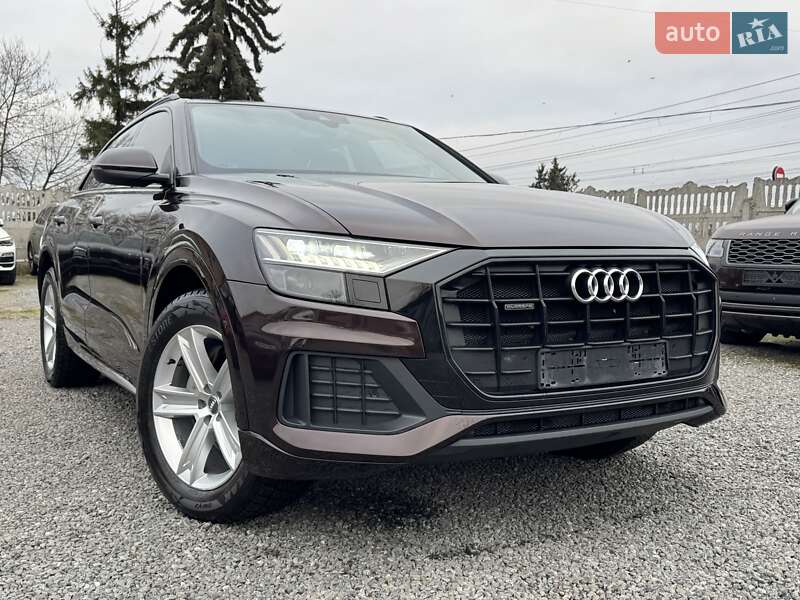 Внедорожник / Кроссовер Audi Q8 2019 в Тернополе