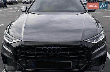 Внедорожник / Кроссовер Audi Q8 2021 в Киеве