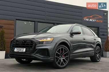 Позашляховик / Кросовер Audi Q8 2019 в Рівному