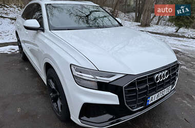 Внедорожник / Кроссовер Audi Q8 2021 в Киеве