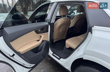 Внедорожник / Кроссовер Audi Q8 2021 в Киеве