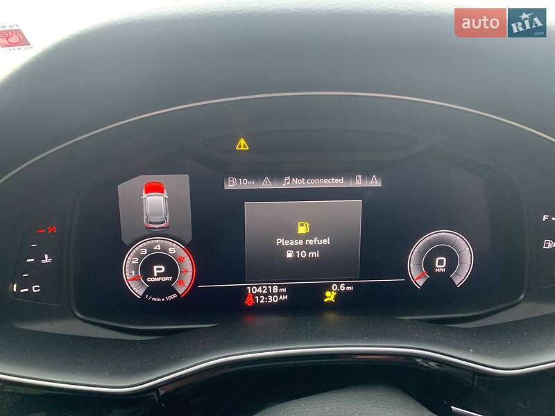 Внедорожник / Кроссовер Audi Q8 2019 в Стрые