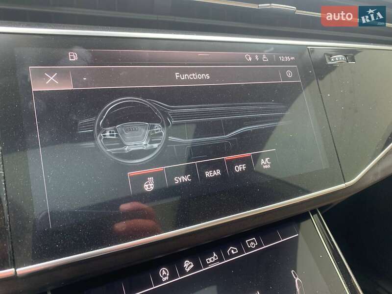 Внедорожник / Кроссовер Audi Q8 2019 в Стрые