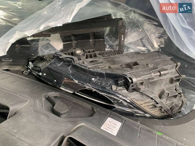 Внедорожник / Кроссовер Audi Q8 2019 в Стрые