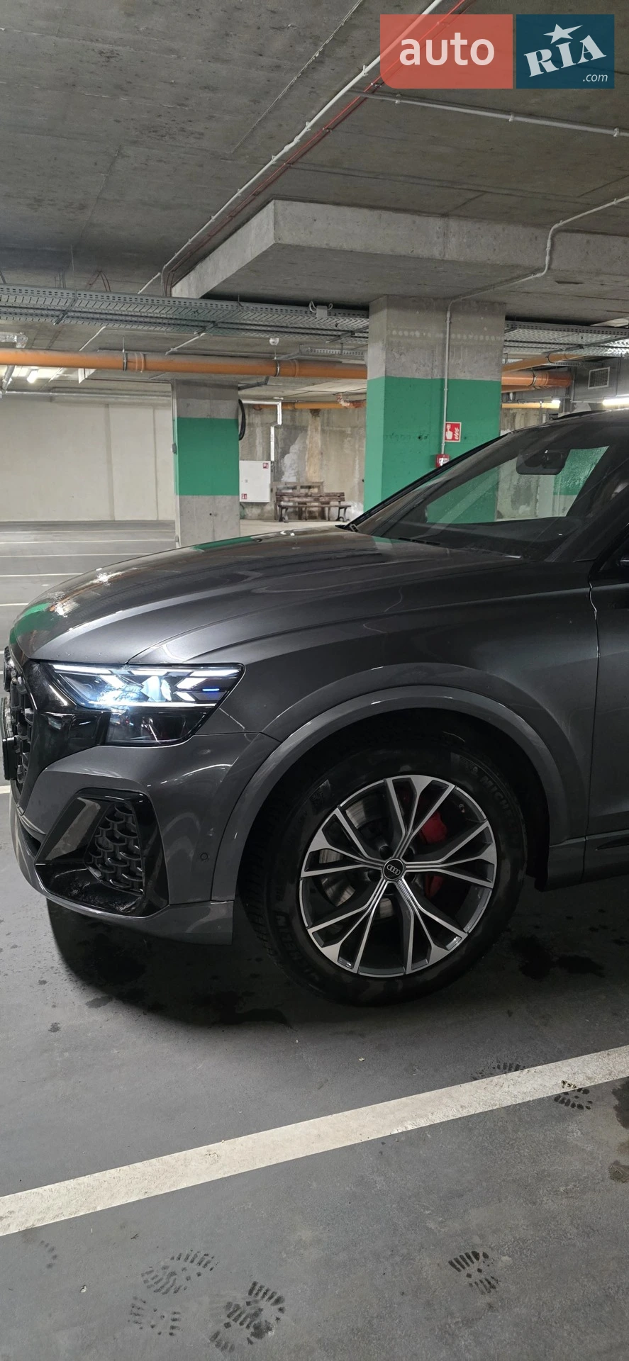 2024 Audi Q8 - мініатюра 12