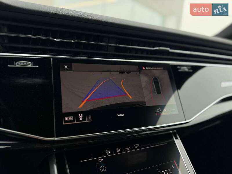 Внедорожник / Кроссовер Audi Q8 2019 в Львове