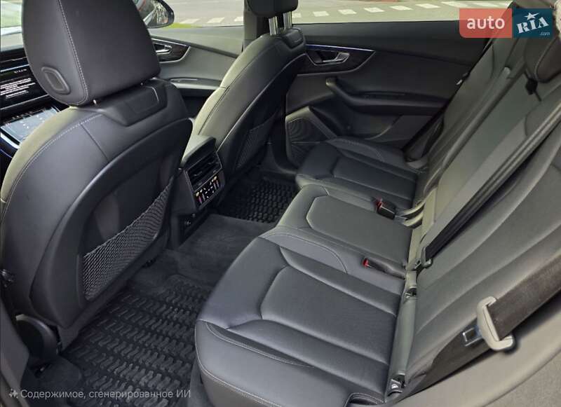 Позашляховик / Кросовер Audi Q8 2021 в Підволочиську