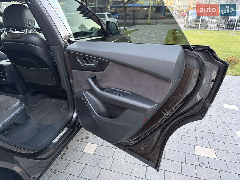 Позашляховик / Кросовер Audi Q8 2019 в Ужгороді фото 32 Позашляховик / Кросовер Audi Q8 2019 в Ужгороді