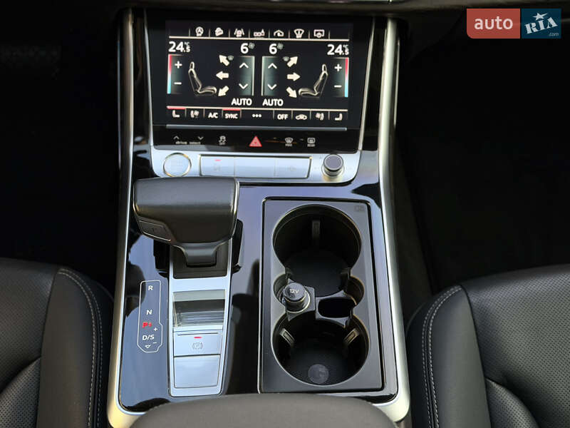 Позашляховик / Кросовер Audi Q8 2019 в Ромнах фото 15 Позашляховик / Кросовер Audi Q8 2019 в Ромнах