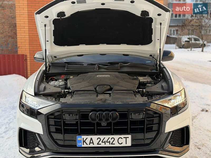 Позашляховик / Кросовер Audi Q8 2019 в Ромнах фото 20 Позашляховик / Кросовер Audi Q8 2019 в Ромнах