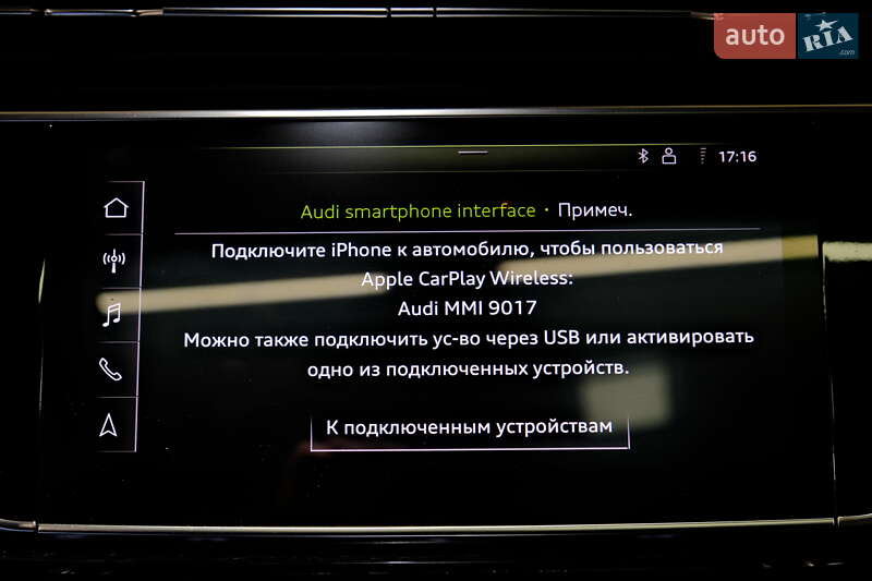 Позашляховик / Кросовер Audi Q8 2019 в Одесі фото 30 Позашляховик / Кросовер Audi Q8 2019 в Одесі